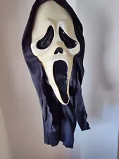 *LIMITED TIME 4TH JULY SALE* BONE-WHITE Hero Sidney Replica 1990's Scream MASK