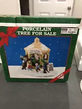 Porcelain House - Tree For Sale