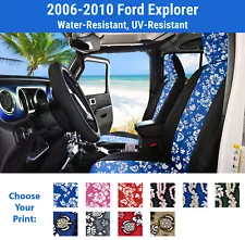 Hawaiian Seat Covers for 2006-2010 Ford Explorer