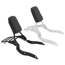 Sissy Bar Backrest w/Luggage Rack For Yamaha XV1700 Road Star Warrior 2002-2010 (For: 2002 Yamaha)