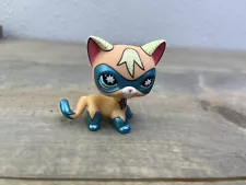 LPS Super CAT Littlest Pet Shop COMIC CON CAT Super Hero kitten kitty CAT