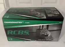 RCBS Chargemaster 1500 Powder Combo Scale Dispenser **NEW**