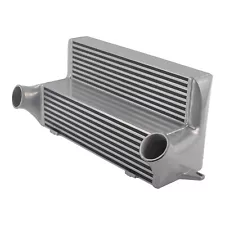 7.5'' Aluminum Intercooler For 2007-2011 BMW E82 E90 E91 E92 E93 135i 335i 335xi (For: More than one vehicle)