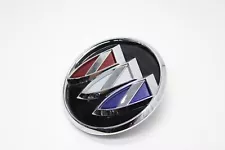 2018-2020 BUICK REGAL SPORTBACK LIFTGATE TAILGATE CENTER LOGO BADGE EMBLEM OEM (For: 2020 Buick Regal Sportback)