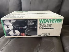 WearEver preferred cookware with Silver Stone 1NO. 56027