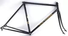 Ron Cooper Bicycle Frame & Fork 52cm Very Nice