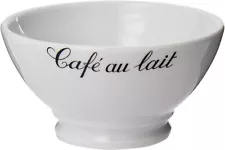 Pillivuyt Cafe Au Lait Coffee Bowl, 1.15lb