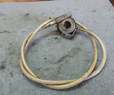 1999 99 HARLEY-DAVIDSON electra glide Speed sensor