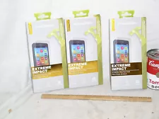 3 NEW PureGear Extreme Impact Screen Protector for BLACKBERRY PRIV SH FROM USA