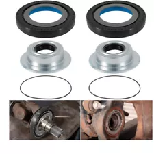 For 2005-2019 Ford F250 F350 F450 F550 Super Duty Axle Seal Kit Dana 60