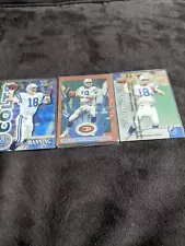 New Listing3 Card Slot Of Peyton Manning Cards