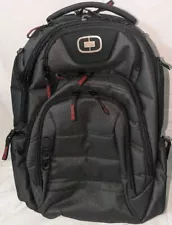 OGIO RENEGADE RSS LAPTOP BACKPACK, BLACK PINDOT