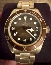 Tudor Black Bay 58 Bronze