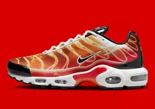 Nike Air Max Plus OG TN Tuned Light Photography Sport Red DZ3531-600 Men's