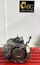 07-09 NISSAN ALTIMA TRANSMISSION AT (CVT) 2.5L (4 cylinder) w/o hybrid