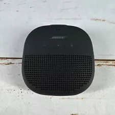 New ListingBose Soundlink Micro Portable Bluetooth Speaker 423816 - Free shipping