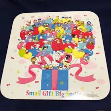 Extremely rare and not for sale Sanrio Characters Mini Table Sanrio Lottery Hard