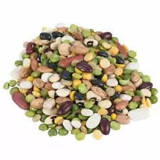 New ListingBulk Dried Beans 8 Lb. Bag (Select Variety from Drop Down)