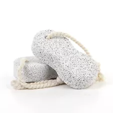 Jairestone Pumice Stone for Feet - Natural Earth Lava Pumice Stone for Foot C...