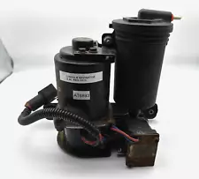 OEM 07-14 Lincoln Navigator Expedition Air Ride Suspension Compressor Pump Unit