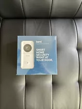 Kami by YI Smart HD Video Doorbell Camera Wi-Fi with Motion Detector 2.4G & 5G