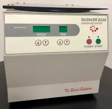 GFMD SILENCER S2110 Elite Centrifuge