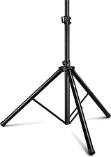 Starument 6ft Tripod Speaker stand Pa Speaker Stand Pro Adjustable Height