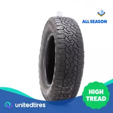 Used 255/70R18 Goodyear Wrangler Trailrunner AT 113T - 8.5/32