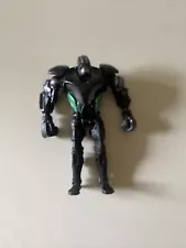 Real Steel Zeus Robot Action Figure Toy