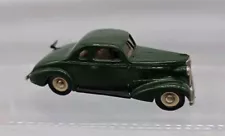 Brooklin Models 1937 Chevrolet 1/43 Scale Diecast