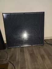 140 Watt Solar Panel - Ideal for RVs and Off-Grid Use