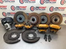 2004 Infiniti V35 G35 Brembo Big Brake Caliper With Lines Hardware Oem 23Bevfi