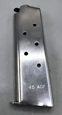 Kimber 1911 .45 ACP 8rd Stainless Magazine