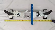 Ski Binding Jig for Salomon Atomic Shift Bindings