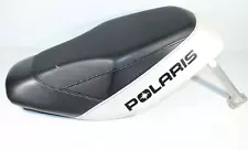 2014 Polaris Pro RMK 800 Seat 2011 2012 2013 2015 Assault White & Black