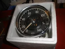 Mercedes w111 OEM.. 140 mph speedometer