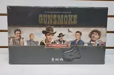 Gunsmoke: The Complete Series DVD Box Set (65th Anniversary Collection) Sealed