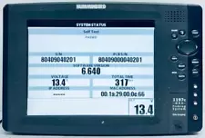 New ListingHumminbird 1197C SI GPS Fishing Fishfinder Display