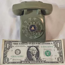 Vintage Western Electric Green 500 Mini Sales Man Sample