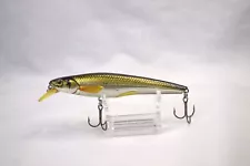 Live Target baits 4 1/2" 5/8 Oz golden minnow bass Bait bass lure