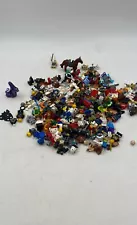 Lego People My Own Creation Multicolor Assorted Minifigures Lot