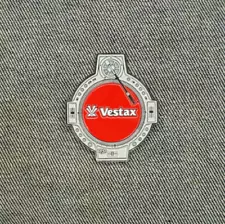 Jesse Dean ENAMEL PIN - VESTAX QFO