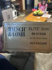 bausch lomb scope