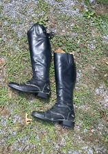 english riding boots 8