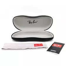 Ray ban Universal Black Medium Hard Case for Sunglasses & Eyeglasses