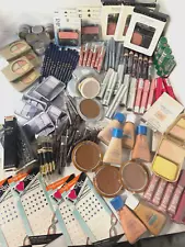 New HUGE 150 PC MAKEUP LOT- L'Oreal,CoverGirl,Revlon++ *RARE HARD-TO-FIND ITEMS