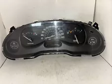 99 00 01 02 03 04 05 Buick Century Instrument Gauge Cluster Speedometer OEM