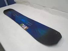 LIB TECH T.RICE APEX GOLDEN ORCA 24' SNOWBOARD BLUE 157CM ALL MOUNTAIN HYBRID