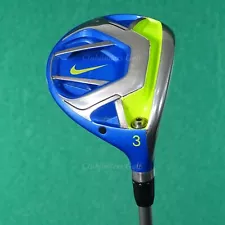 Nike Vapor Fly 15° 3 Wood Mitsubishi Rayon Diamana S+ 70 Graphite Stiff w/ HC