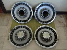 87-94 Ford Truck 4x4 HUB CAPS 16" Set of 4 Wheel Cover 3/4 ton F250 16"